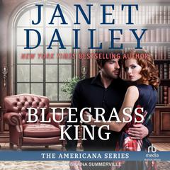 Bluegrass King by Janet Dailey audiobook