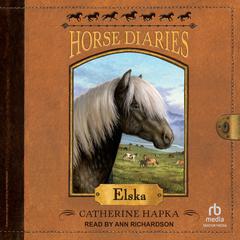Elska by Catherine Hapka audiobook