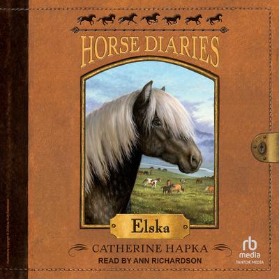 Elska by Catherine Hapka audiobook