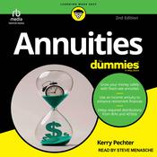 Annuities For Dummies, 2nd Edition by  Kerry Pechter audiobook