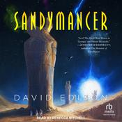Sandymancer by  David Edison audiobook