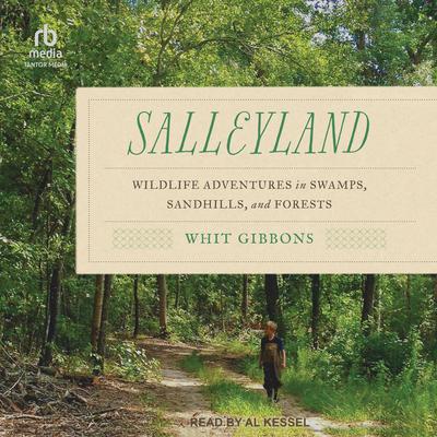 Salleyland by Whit Gibbons audiobook