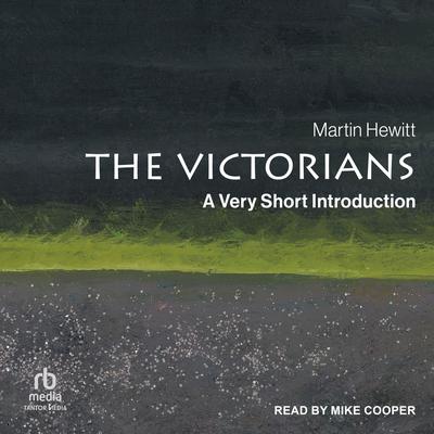 The Victorians by Martin Hewitt audiobook