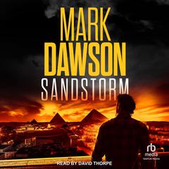 Sandstorm by Mark Dawson audiobook