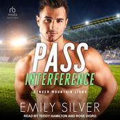 Pass Interference by  Emily Silver audiobook