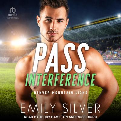 Pass Interference by Emily Silver audiobook
