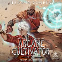 Arcane Cultivator 2 by Harmon Cooper audiobook