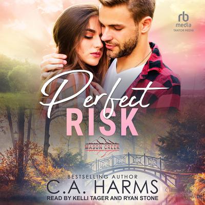 Perfect Risk by C. A. Harms audiobook