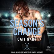 Season's Change by  Cait Nary audiobook