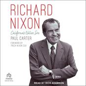 Richard Nixon by  Paul Carter audiobook