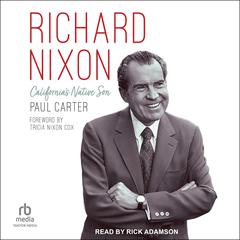 Richard Nixon by Paul Carter audiobook