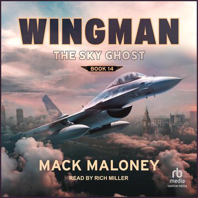 The Sky Ghost by Mack Maloney audiobook