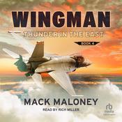Thunder In The East by  Mack Maloney audiobook