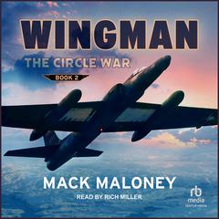 The Circle War by Mack Maloney audiobook
