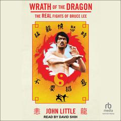 Wrath of the Dragon by John Little audiobook