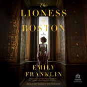 The Lioness of Boston by  Emily Franklin audiobook