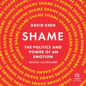 Shame by  David Keen audiobook