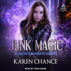 Junk Magic by Karen Chance audiobook