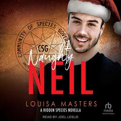 Naughty Neil by Louisa Masters audiobook