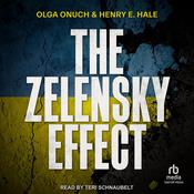 The Zelensky Effect by  Henry E. Hale audiobook