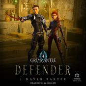 Defender by  J. David Baxter audiobook