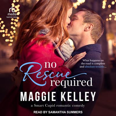 No Rescue Required by Maggie Kelley audiobook