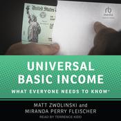 Universal Basic Income by  Matt Zwolinski audiobook