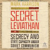 Secret Leviathan by  Mark Harrison audiobook