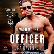 Owned by the Officer by  Fiona Davenport audiobook