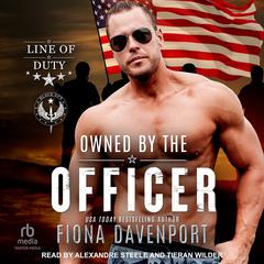 Owned by the Officer by Fiona Davenport audiobook