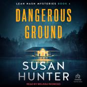Dangerous Ground by  Susan Hunter audiobook