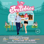 Brewbies by  Cynthia St. Aubin audiobook