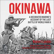 Okinawa by  Robert Leckie audiobook