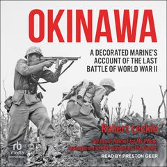 Okinawa by Robert Leckie audiobook