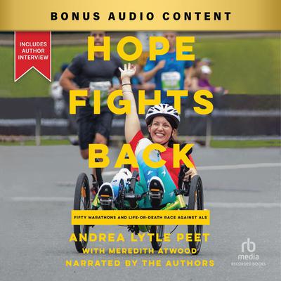 Hope Fights Back by Meredith Atwood audiobook