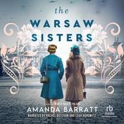 The Warsaw Sisters by  Amanda Barratt audiobook