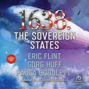 1638: The Sovereign States by  Gorg Huff audiobook