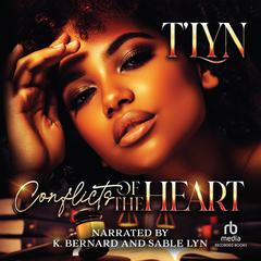 Conflicts of the Heart by T'Lyn  audiobook