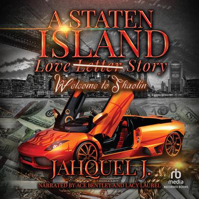 A Staten Island Love Story by Jahquel J. audiobook