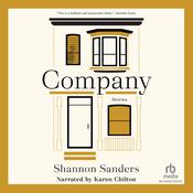 Company by  Shannon Sanders audiobook
