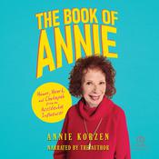 The Book of Annie by  Annie Korzen audiobook