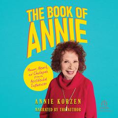 The Book of Annie by Annie Korzen audiobook