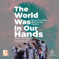 The World Was in Our Hands by Chitra Nagarajan audiobook
