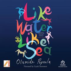 Like Water Like Sea by Olumide Popoola audiobook