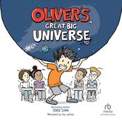 Oliver's Great Big Universe by  Jorge Cham audiobook