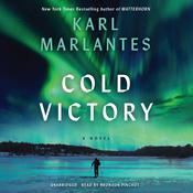 Cold Victory by  Karl Marlantes audiobook
