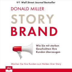 Story Brand by Donald Miller audiobook
