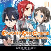 Sword Art Online 11 by  Reki Kawahara audiobook