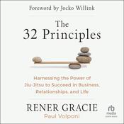 The 32 Principles by  Paul Volponi audiobook