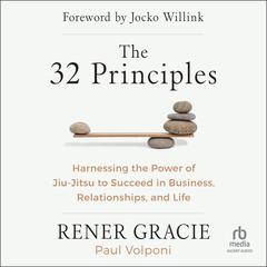 The 32 Principles by Paul Volponi audiobook